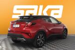 Punainen Maastoauto, Toyota C-HR – XXE-101, kuva 8