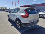 Valkoinen Maastoauto, Volvo XC40 – XXE-213, kuva 5