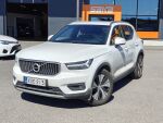 Valkoinen Maastoauto, Volvo XC40 – XXE-213, kuva 1