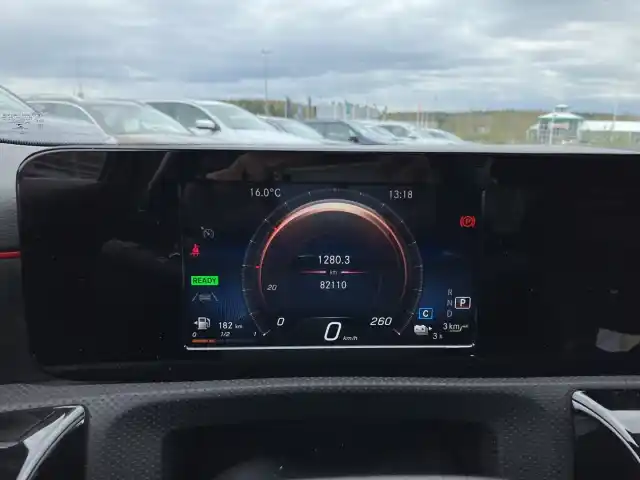 Musta Viistoperä, Mercedes-Benz A – XXE-254