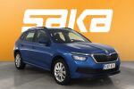 Sininen Viistoperä, Skoda Kamiq – XXE-831, kuva 1