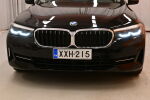 Musta Sedan, BMW 530 – XXH-215, kuva 29