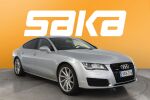 Harmaa Viistoperä, Audi A7 – XXH-716, kuva 1