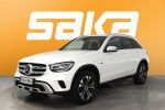 Valkoinen Maastoauto, Mercedes-Benz GLC – XXH-984, kuva 4