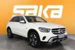 Valkoinen Maastoauto, Mercedes-Benz GLC – XXH-984, kuva 1