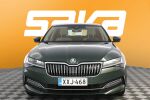 Vihreä Sedan, Skoda Superb – XXJ-468, kuva 2