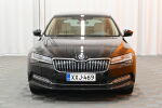 Musta Sedan, Skoda Superb – XXJ-469, kuva 2