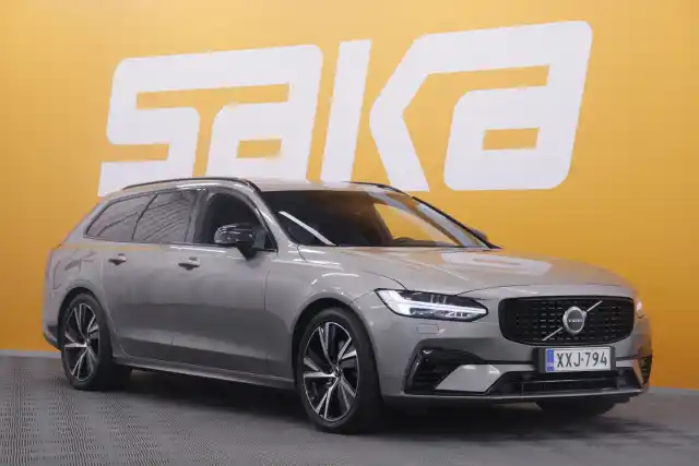 Volvo V90