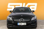 Musta Sedan, Mercedes-Benz C – XXK-145, kuva 2