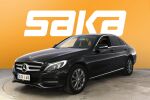 Musta Sedan, Mercedes-Benz C – XXK-145, kuva 4