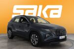 Sininen Maastoauto, Hyundai Tucson – XXK-464, kuva 1