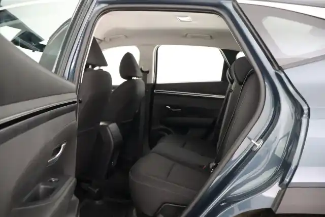 Sininen Maastoauto, Hyundai Tucson – XXK-464