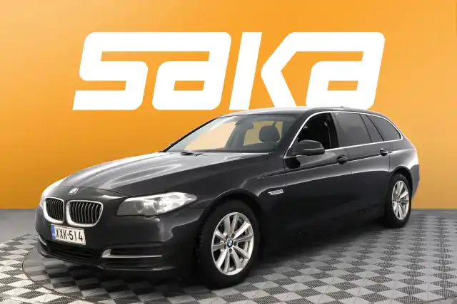 Musta Farmari, BMW 530 – XXK-514