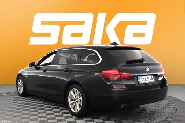 Musta Farmari, BMW 530 – XXK-514