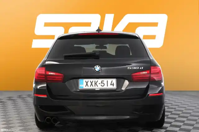 Musta Farmari, BMW 530 – XXK-514