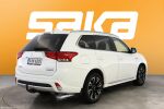 Valkoinen Maastoauto, Mitsubishi Outlander PHEV – XXK-620, kuva 8