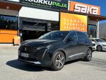 Musta Maastoauto, Peugeot 3008 – XXK-804, kuva 1