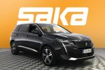 Musta Maastoauto, Peugeot 5008 – XXK-889, kuva 1