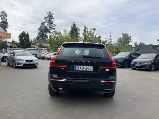 Musta Maastoauto, Volvo XC60 – XXO-340