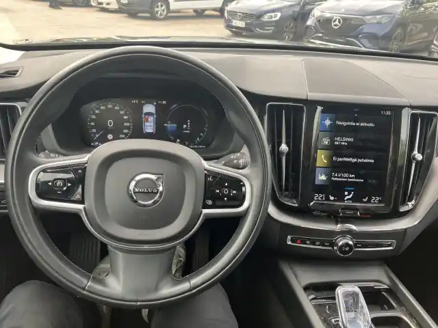 Musta Maastoauto, Volvo XC60 – XXO-340