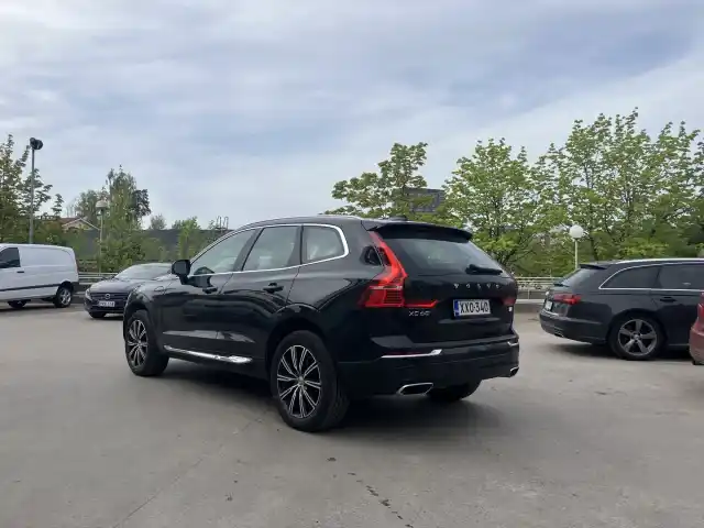 Musta Maastoauto, Volvo XC60 – XXO-340