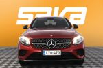 Punainen Coupe, Mercedes-Benz GLC – XXO-470, kuva 2