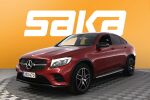 Punainen Coupe, Mercedes-Benz GLC – XXO-470, kuva 4