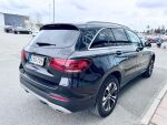 Musta Maastoauto, Mercedes-Benz GLC – XXO-709, kuva 3