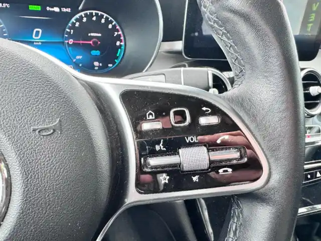 Musta Maastoauto, Mercedes-Benz GLC – XXO-709