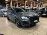 Harmaa Farmari, Audi Q7 – XXO-835, kuva 1