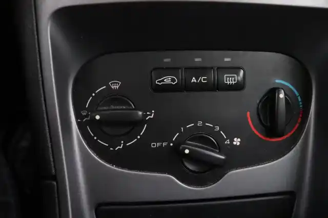 Punainen Farmari, Peugeot 307 – YEL-635