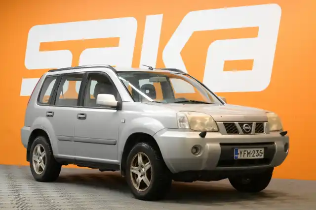 Hopea -, Nissan X-TRAIL – YFM-235