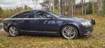 Sininen Sedan, Audi A6 – YGF-846, kuva 2