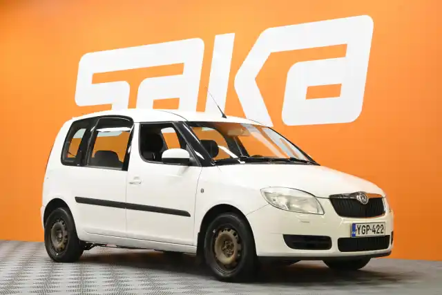 Skoda Roomster