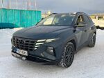 Sininen Maastoauto, Hyundai Tucson – YGV-695, kuva 3