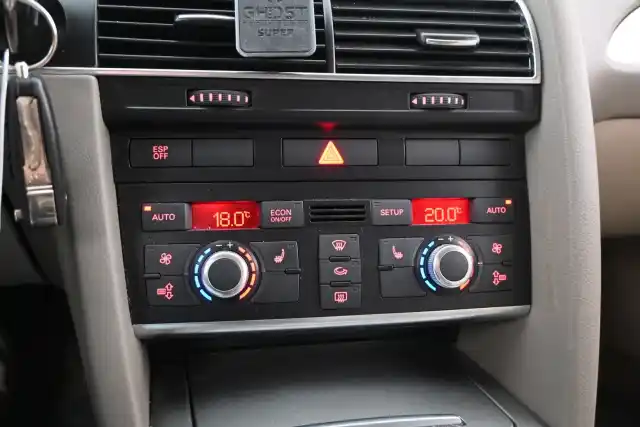Musta Farmari, Audi A6 – YHE-593