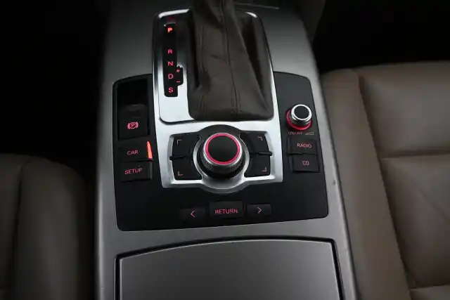 Musta Farmari, Audi A6 – YHE-593