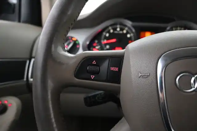 Musta Farmari, Audi A6 – YHE-593