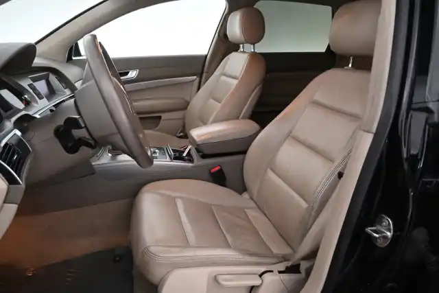 Musta Farmari, Audi A6 – YHE-593