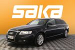 Musta Farmari, Audi A6 – YHE-593, kuva 3