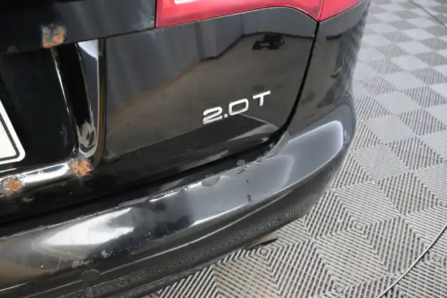 Musta Farmari, Audi A6 – YHE-593