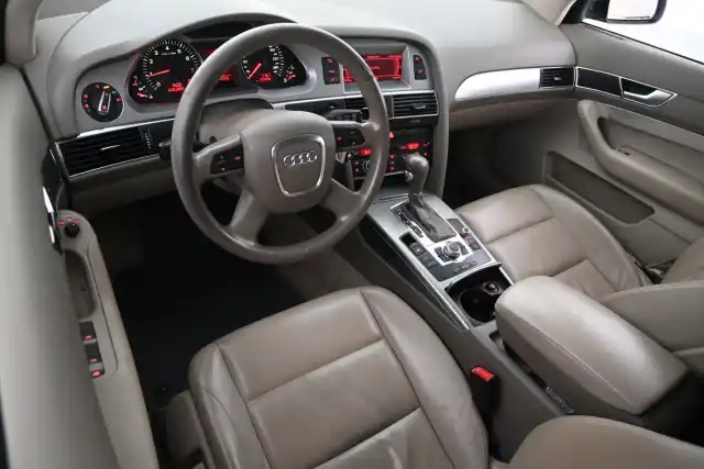Musta Farmari, Audi A6 – YHE-593