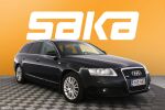 Musta Farmari, Audi A6 – YHE-593, kuva 1