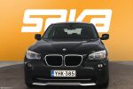Musta Maastoauto, BMW X1 – YHK-385, kuva 2