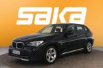 Musta Maastoauto, BMW X1 – YHK-385, kuva 4