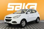 Valkoinen Maastoauto, Hyundai ix35 – YHN-200, kuva 4
