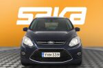 Sininen Tila-auto, Ford C-Max – YHN-339, kuva 2