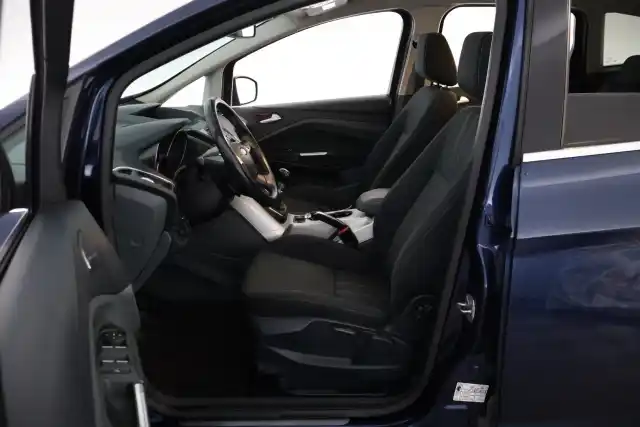 Sininen Tila-auto, Ford C-Max – YHN-339