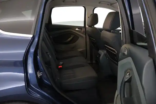 Sininen Tila-auto, Ford C-Max – YHN-339