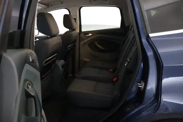 Sininen Tila-auto, Ford C-Max – YHN-339
